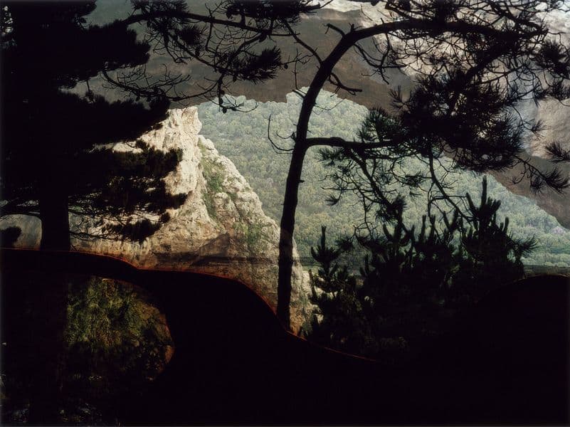 Dafna Talmor - Constructed Landscapes I. Untitled 1212-2, 2013