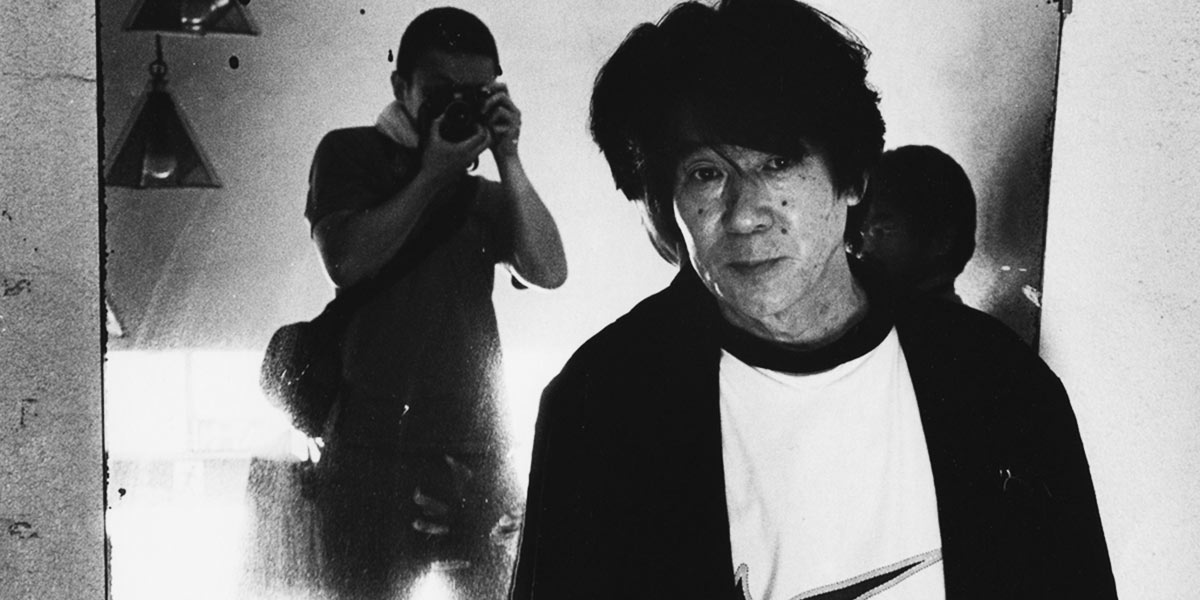 Biography of Daido  Moriyama  Widewalls