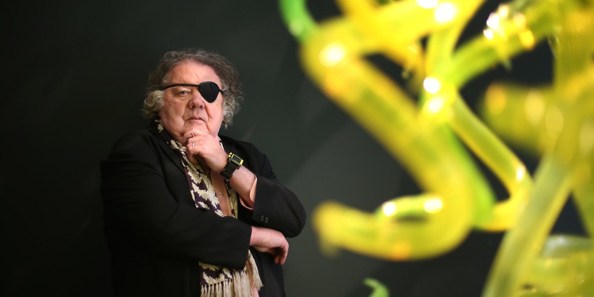 Biography Of Dale Chihuly Widewalls   Dale Chihuly Profile 