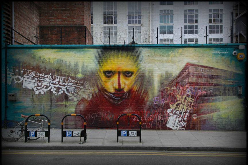 Painting those Empty Walls