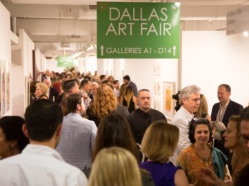 Dallas Art Fair list