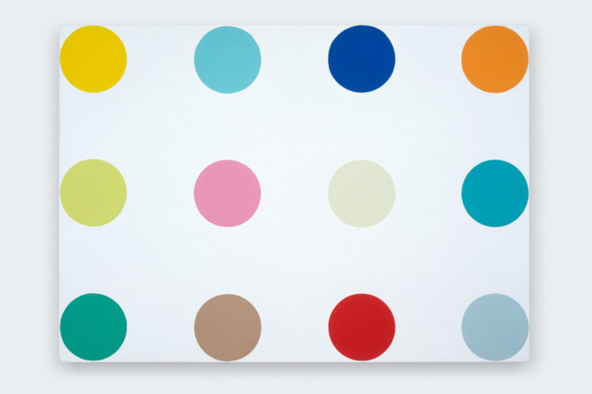 london gallery koons jeff print Damien Hirst news london contact skull work tate terms