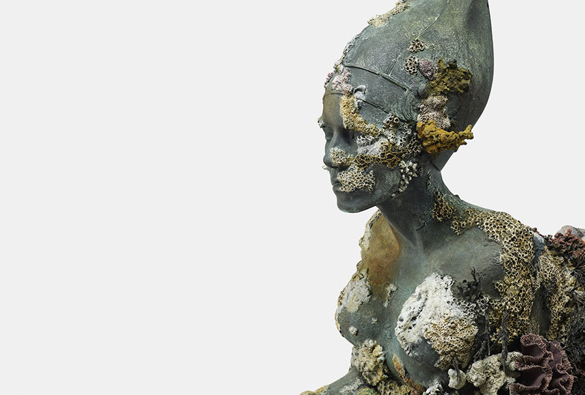 Sphinx, detail