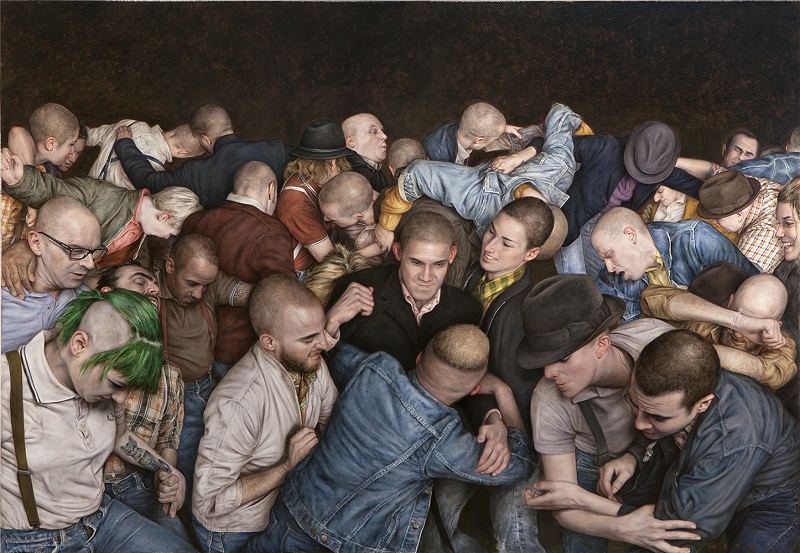 Biography of Dan Witz | Widewalls