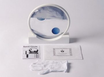 Daniel Arsham - Sand Circle