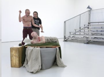 daniel joseph martinez exhibition
