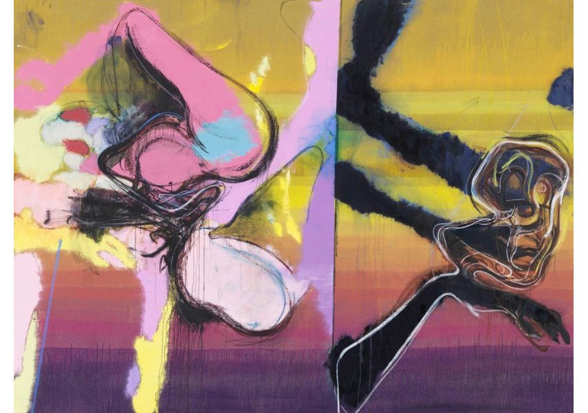Daniel Richter - GONZO, 2015