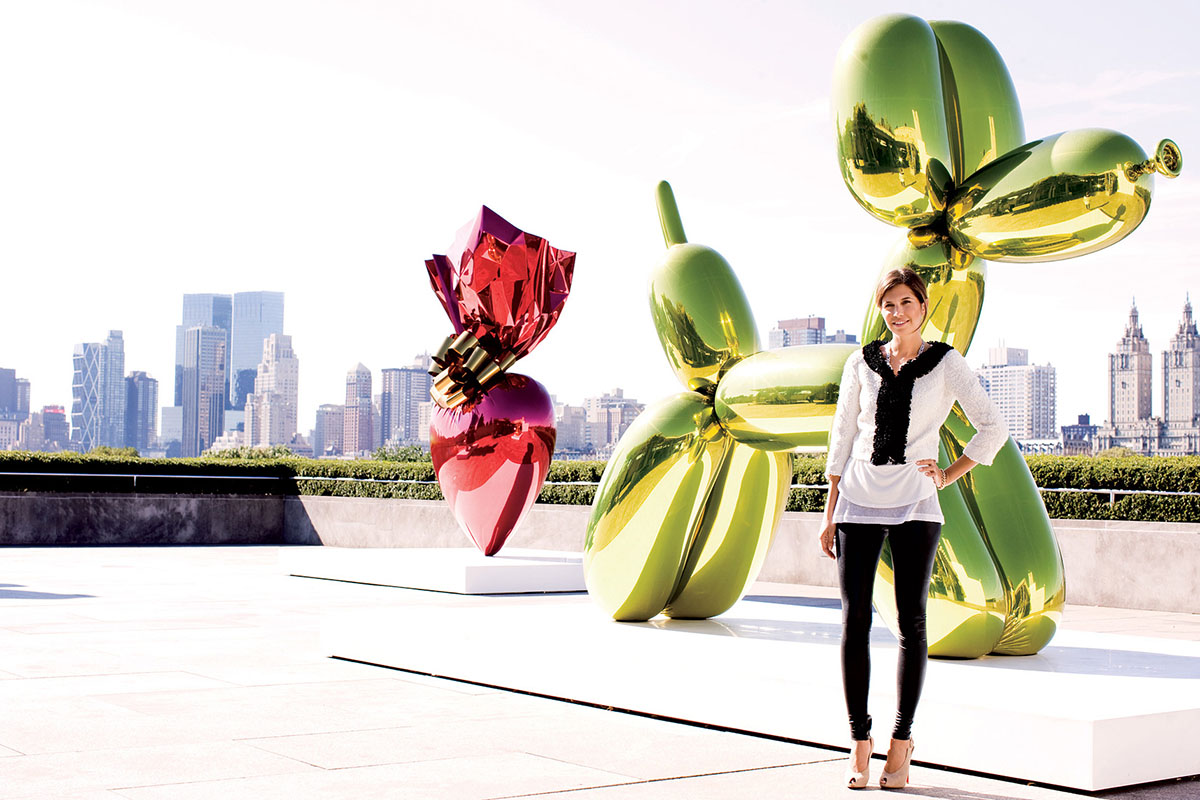 Who are The World’s Top Art Collectors of 2015? Widewalls