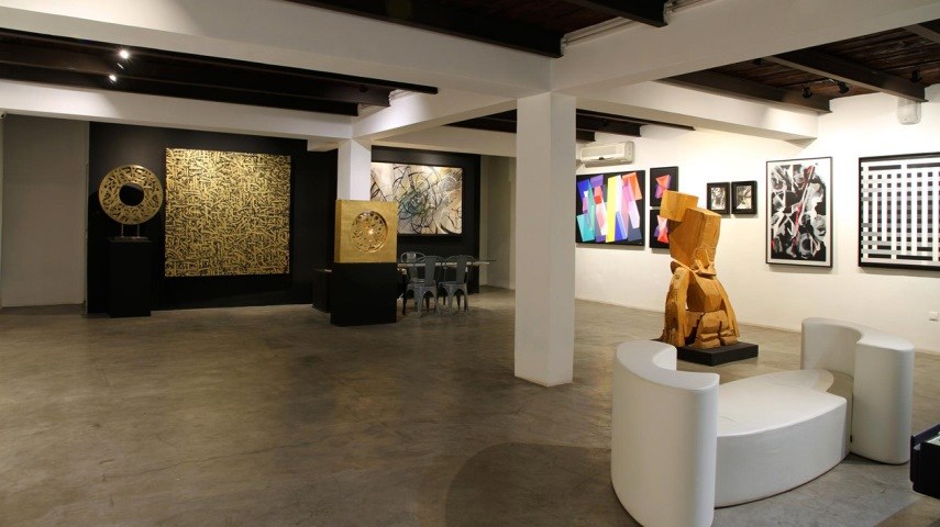Collective Exhibition at David Bloch Gallery in Marrakech