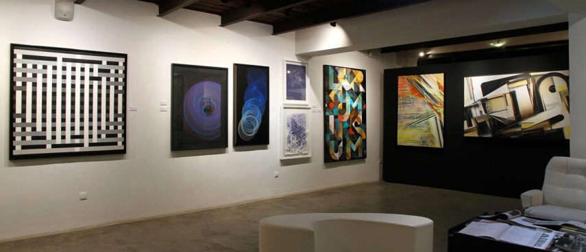 Collective Exhibition at David Bloch Gallery in Marrakech