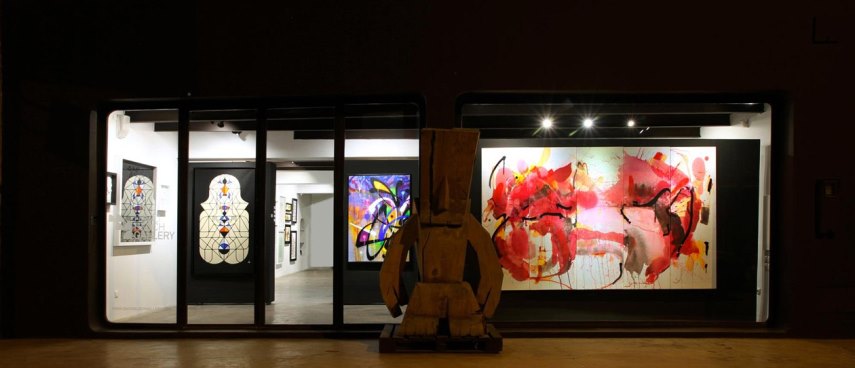Collective Exhibition at David Bloch Gallery in Marrakech
