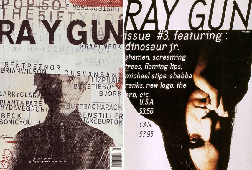 ray gun magazine