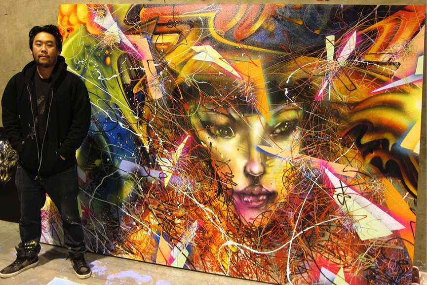 These are the Most Popular Contemporary Artists of February! Widewalls