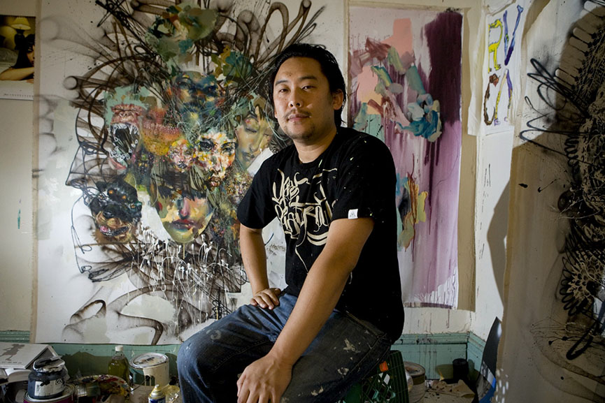 Who Are The Most Popular Contemporary Artists Of The Year Widewalls