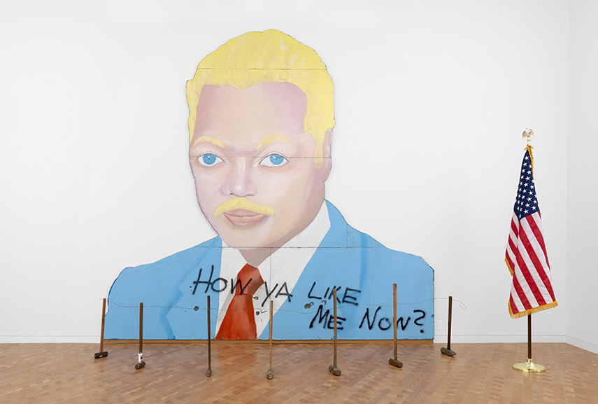 David Hammonds - How Ya Like Me Now