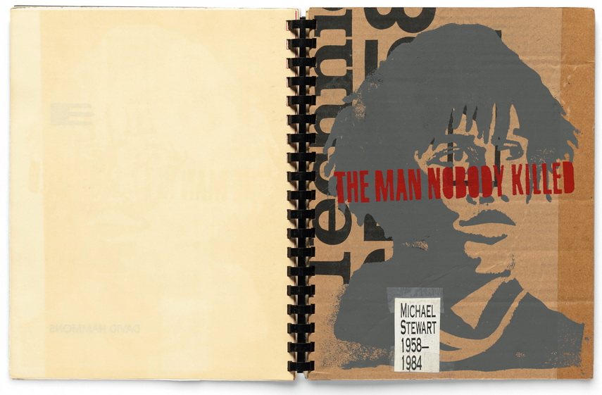 David Hammons - The Man Nobody Killed