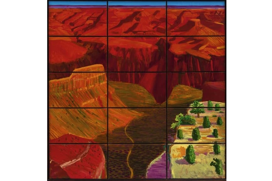 A Look at David Hockney’s Most Expensive Works So Far Widewalls