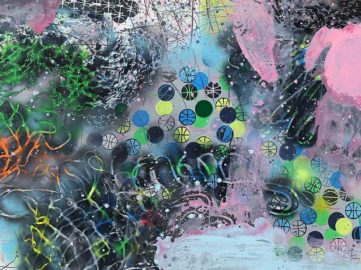 David Huffman exhibition