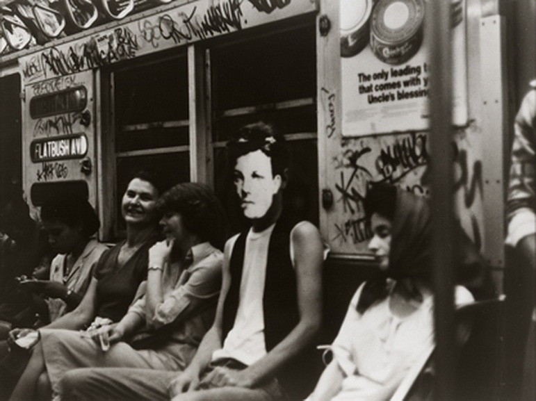 David Wojnarowicz - Arthur Rimbaud in New York