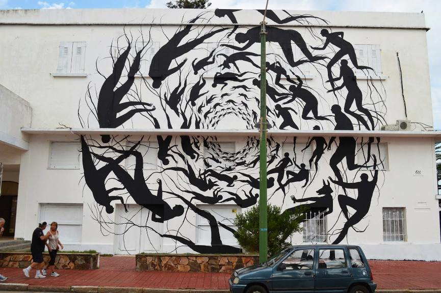 Painting those Empty Walls