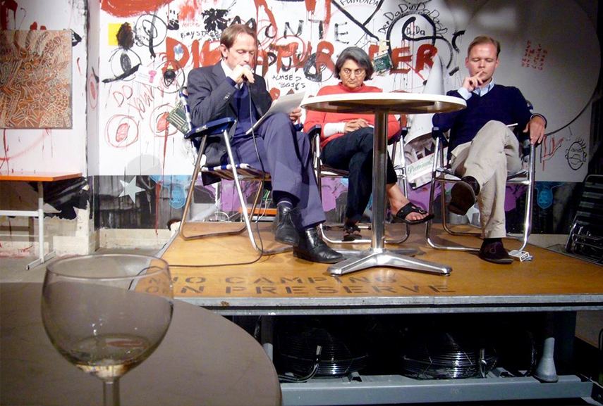 cabaret voltaire zurich