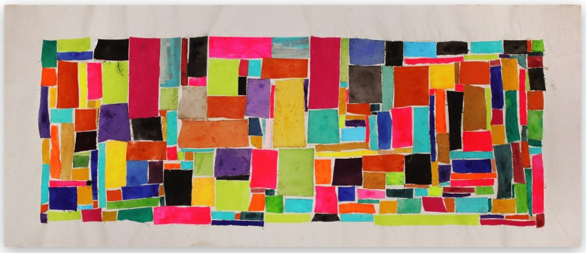 Deanna Sirlin - On Again, 2015