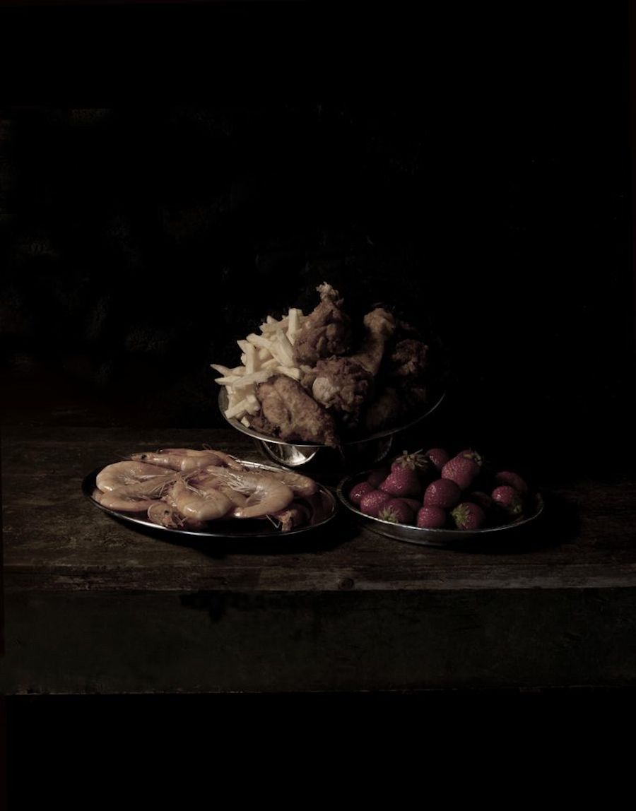 MAT COLLISHAW DEATH ROW MEALS AT STEPHEN WEBSTER Widewalls