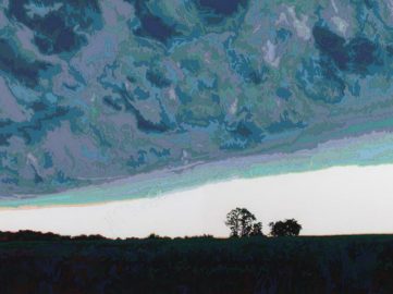Deborah Claxton – Storm Clouds