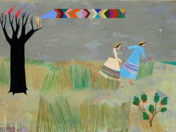 Deedee Cheriel exhibition