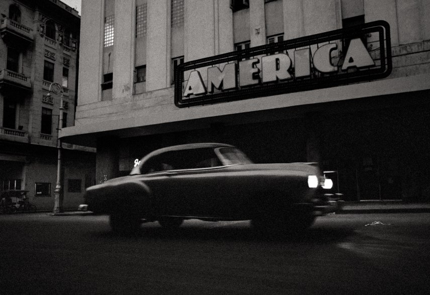 Desiree Dolron – Havana Cuba, 2002