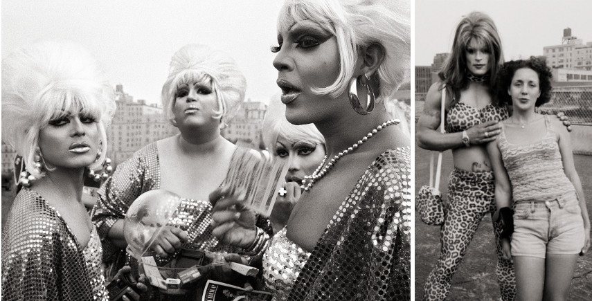 Desiree Dolron - Wigstock NY 4, Wigstock, 1997