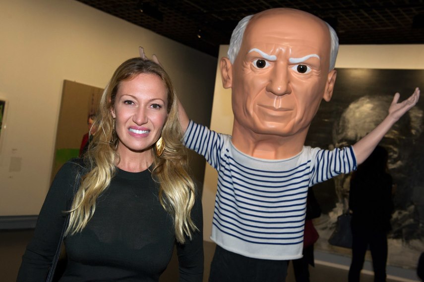 Is Picasso's $100 Million 'Bust' at the Heart of Gagosian Lawsuit Gem or  Junk?