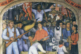 The Most Famous Diego Rivera Murals Inspire Comradery and Justice for