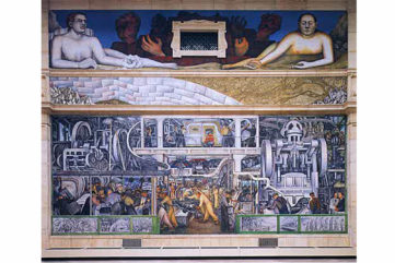 The Most Famous Diego Rivera Murals Inspire Comradery and Justice for ...