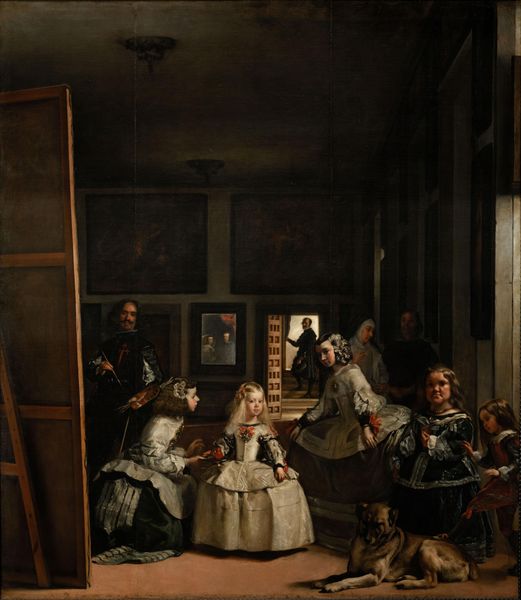 Las Meninas, 1656