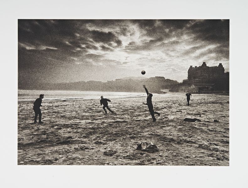 Fishermen, Scarborough Beach, 1965
