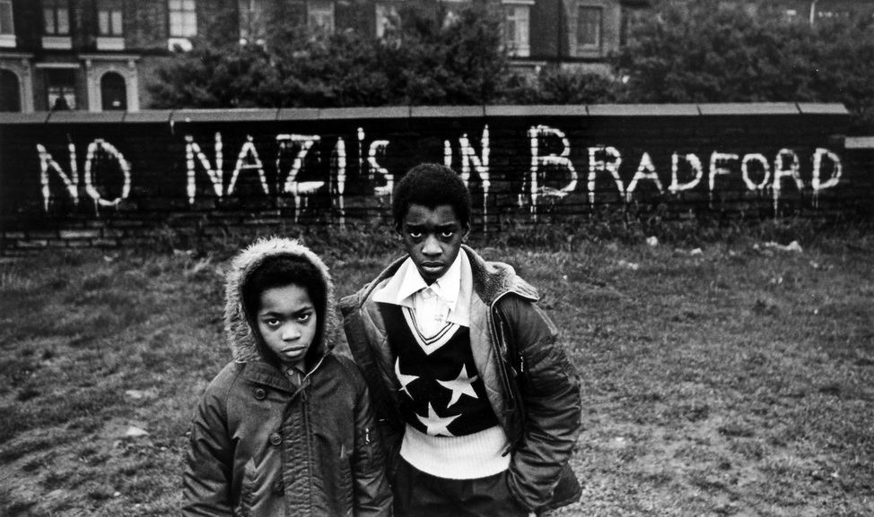 Don McCullin - Local Boys in Bradford