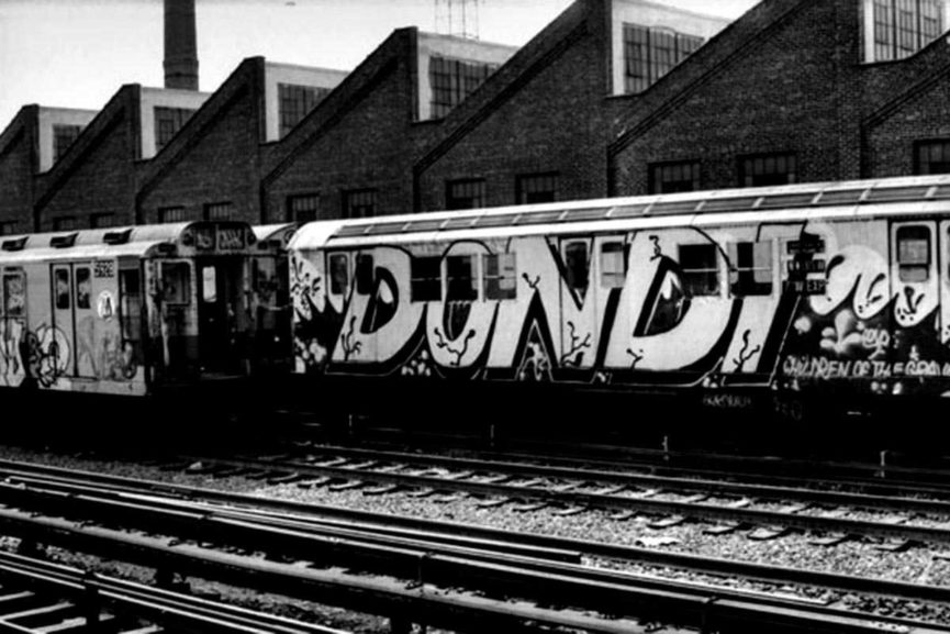 Street Art Legends: Dondi White | Widewalls