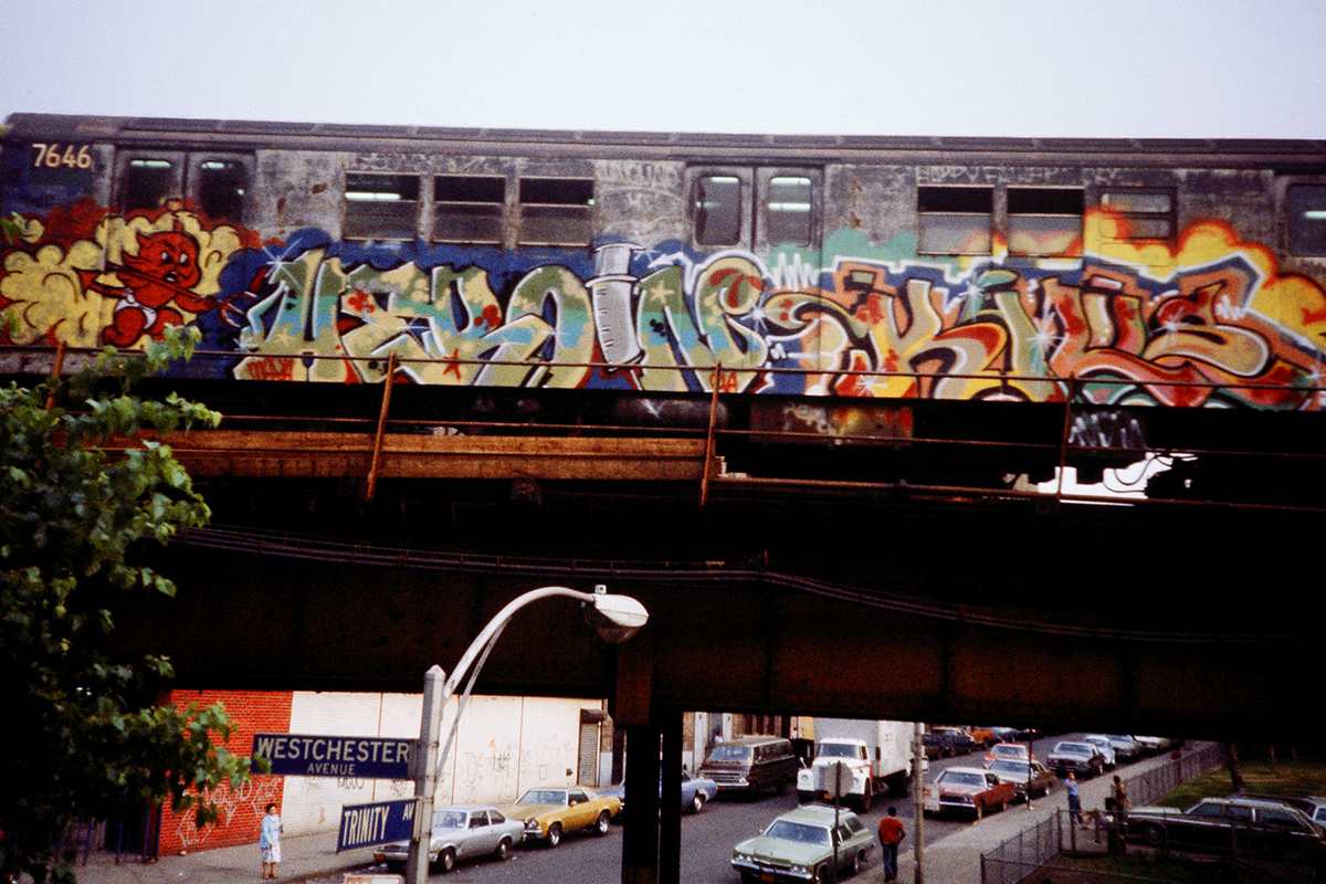 Image result for graffiti on train