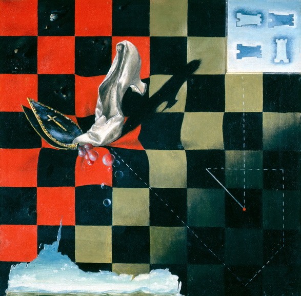Dorothea Tanning – Endgame