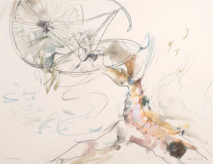 Dorothea Tanning - Further Chaos