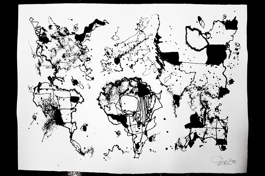 Art Is Just A Four Letter Word Gallery like