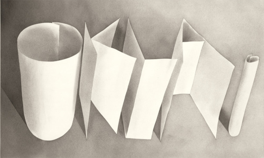 Ed Ruscha - Okla, 1968