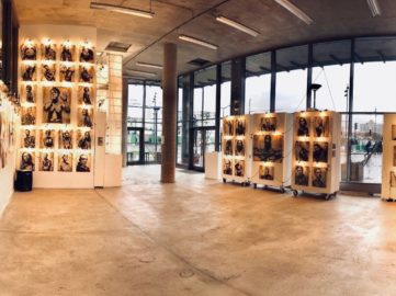 Eddie Colla, Installation View
