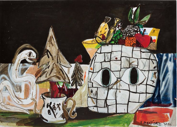 Phillips – Contemporary Art Day Sale Auction Analysis