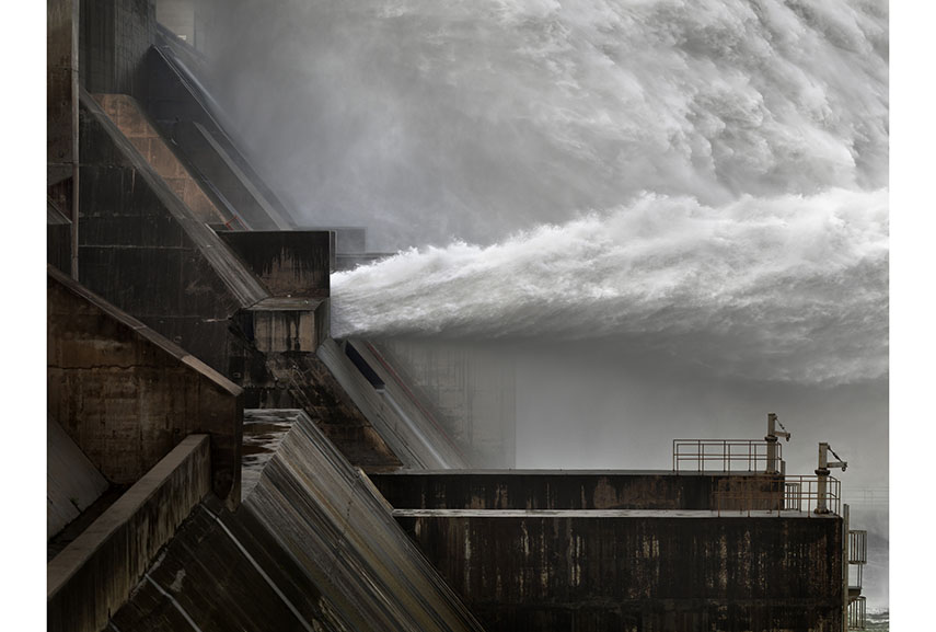 Interview: Edward Burtynsky Finds New Perspectives on the Anthropocene