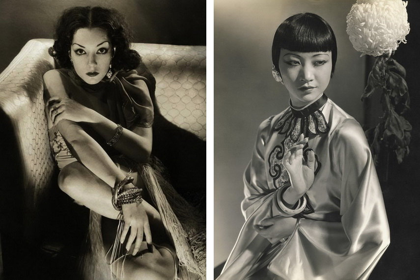 The artist was always in a search for the best possible representation of female beauty
