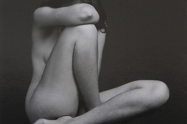 Nude (227N), 1934. Photograph by Edward Weston