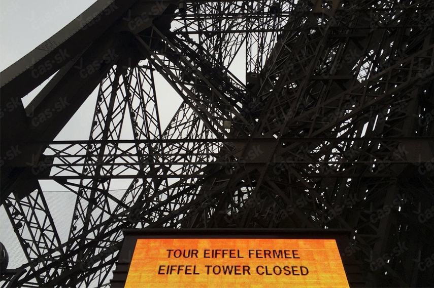 Eiffel Tower