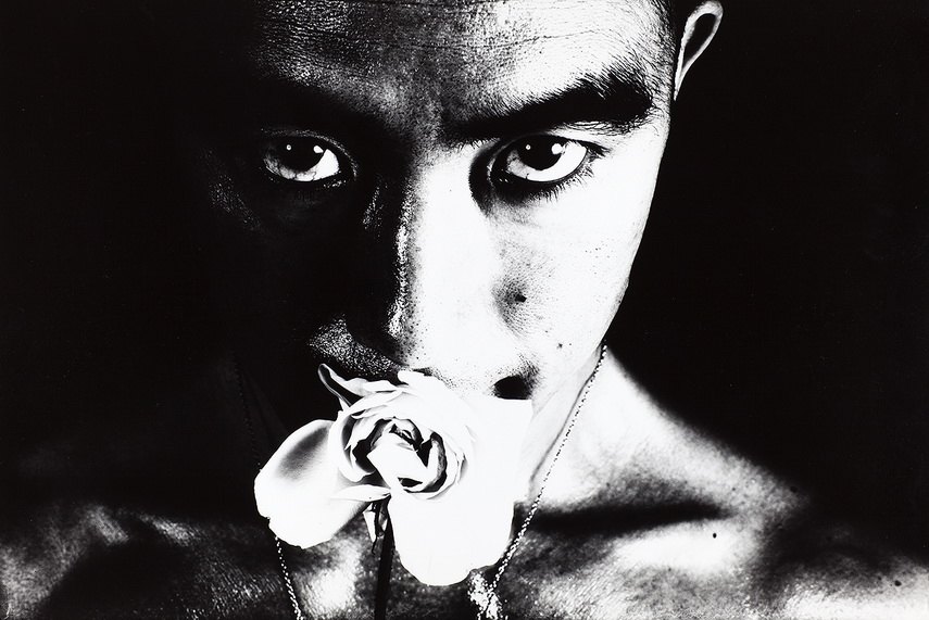 Eikoh Hosoe - Calvario de rosas